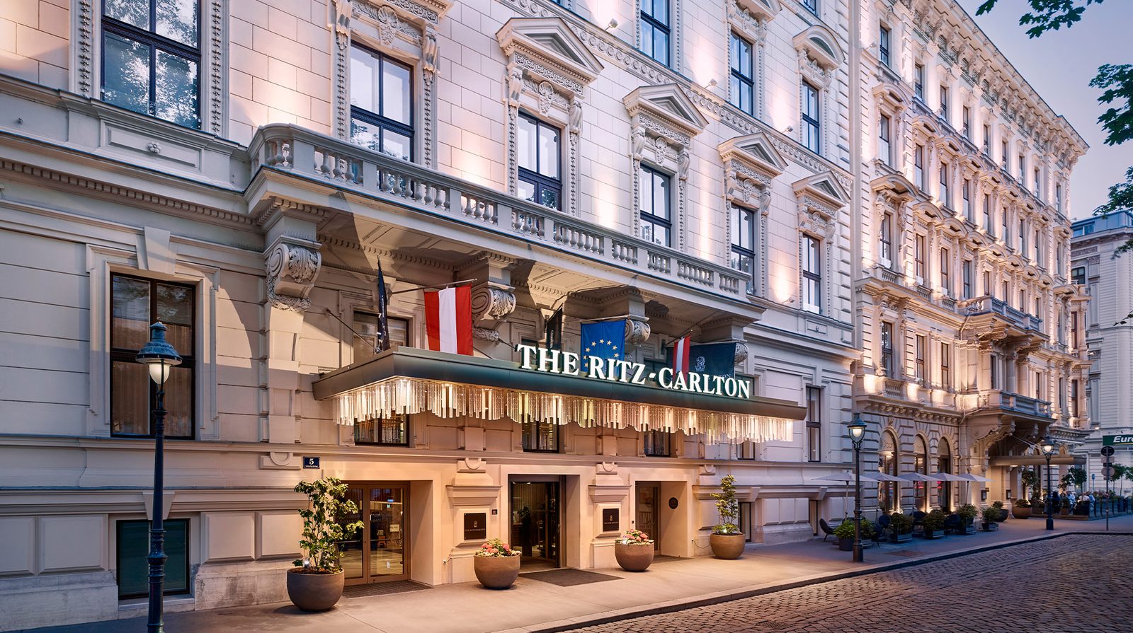 The Ritz-Carlton, Vienna