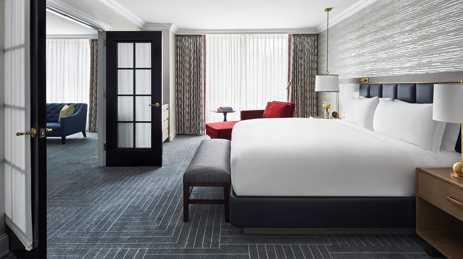 The Ritz-Carlton, Washington, D.C. interior
