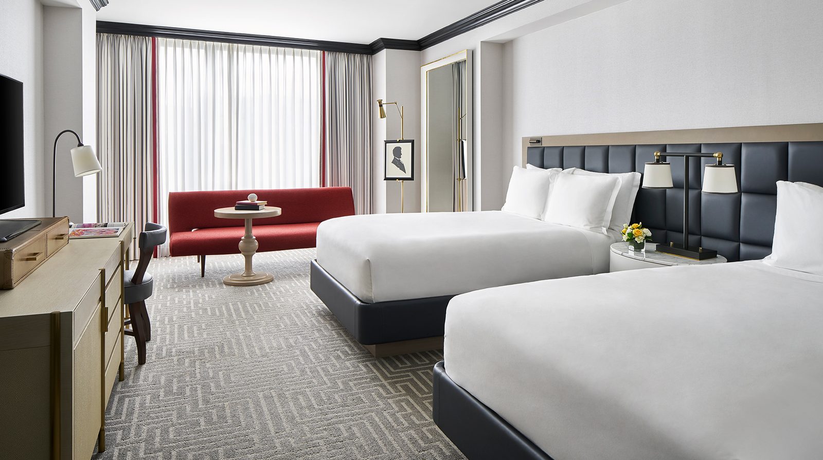 The Ritz-Carlton, Washington, D.C. interior