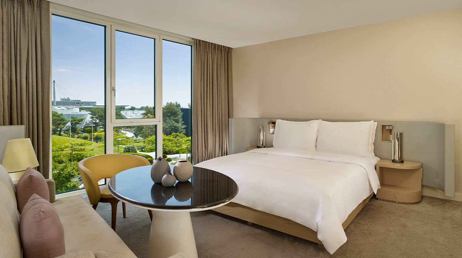 The Ritz-Carlton, Wolfsburg interior