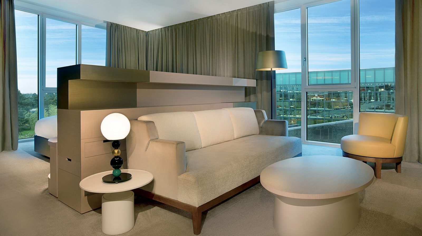 The Ritz-Carlton, Wolfsburg interior