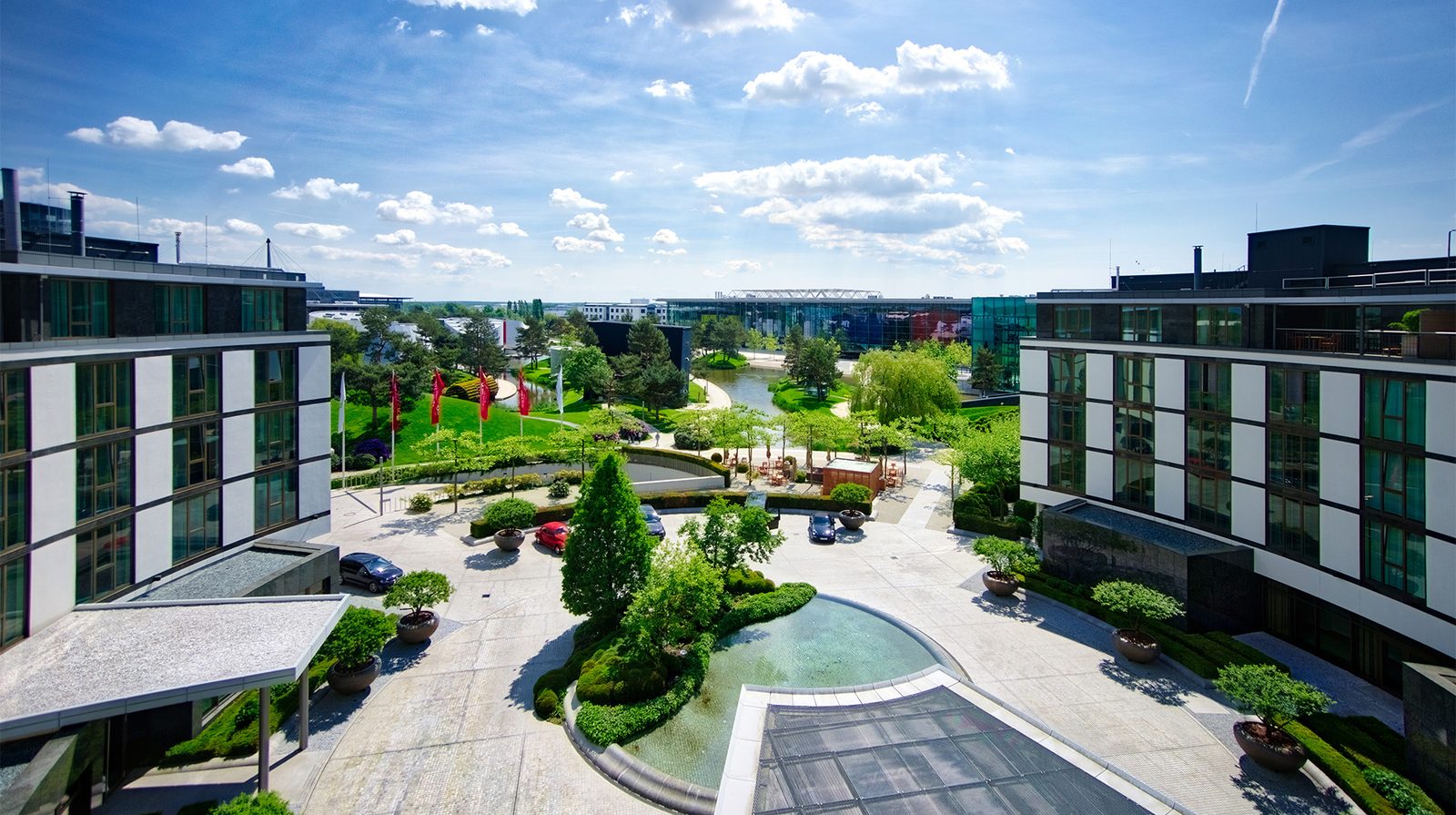 The Ritz-Carlton, Wolfsburg