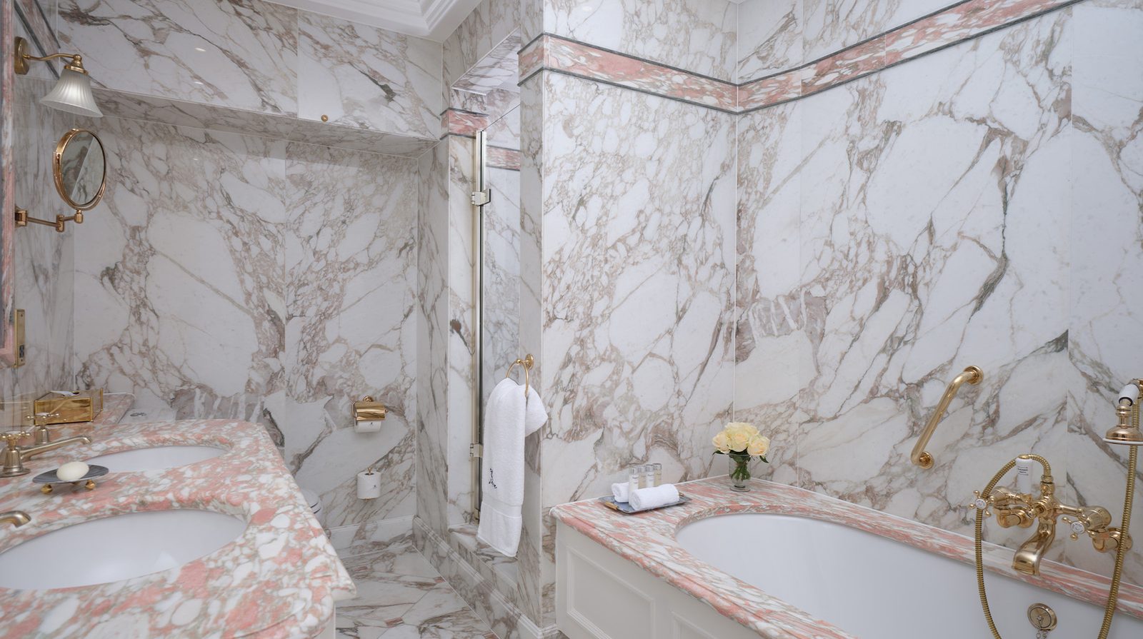 The Ritz London interior