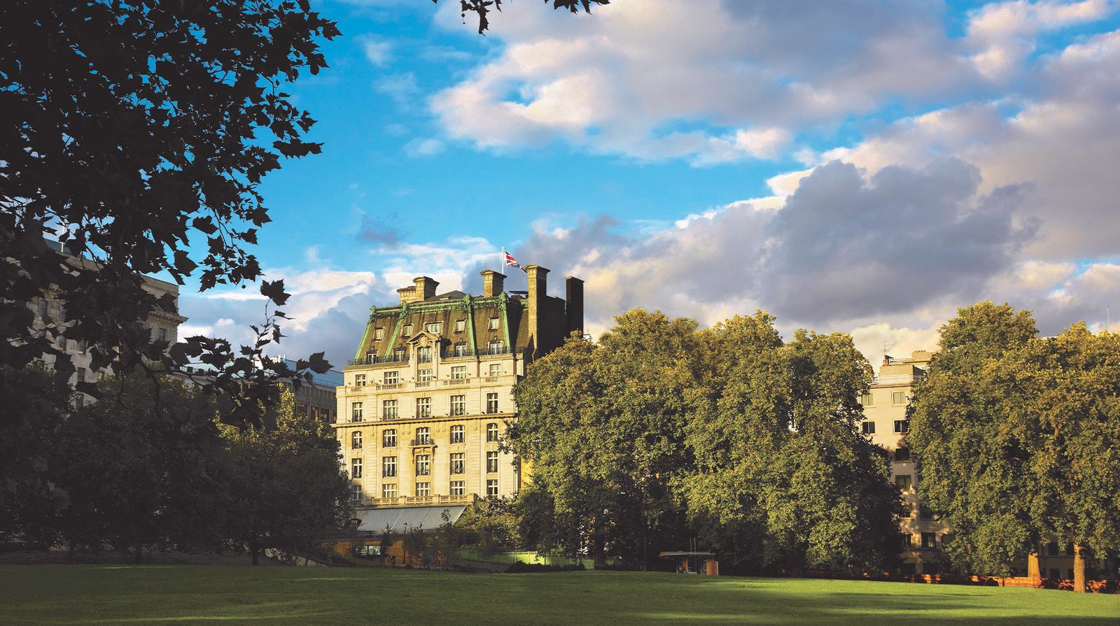 The Ritz London