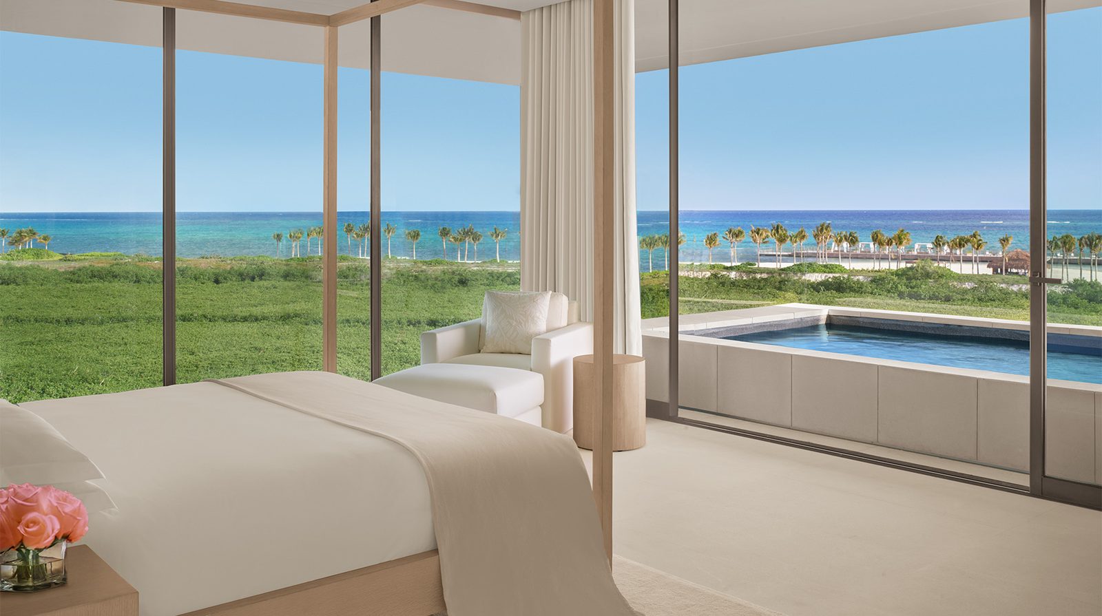 The Riviera Maya EDITION at Kanai interior