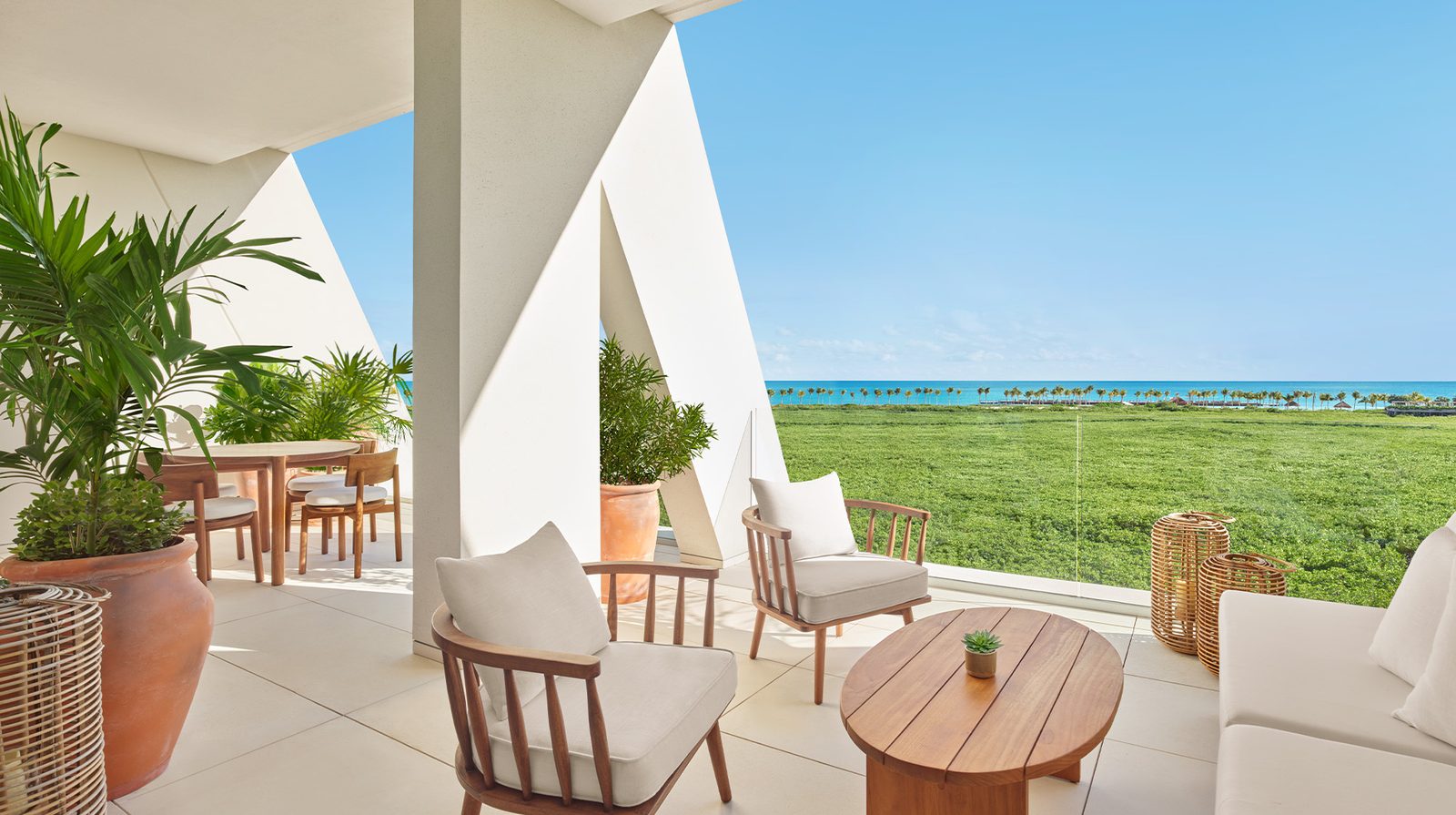 The Riviera Maya EDITION at Kanai interior