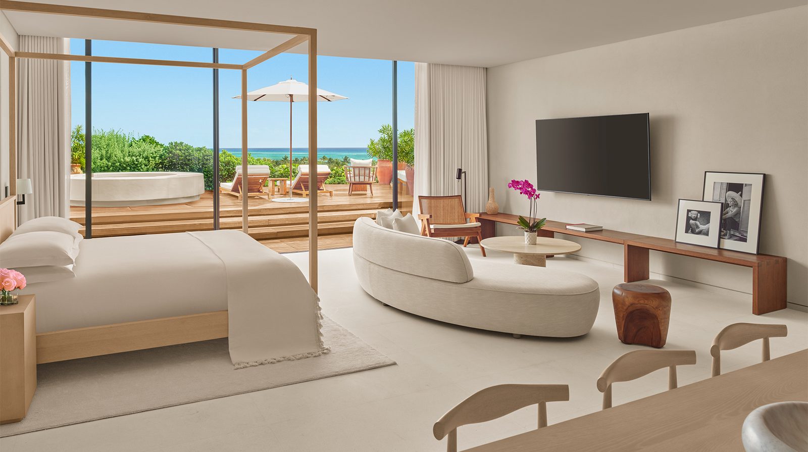 The Riviera Maya EDITION at Kanai