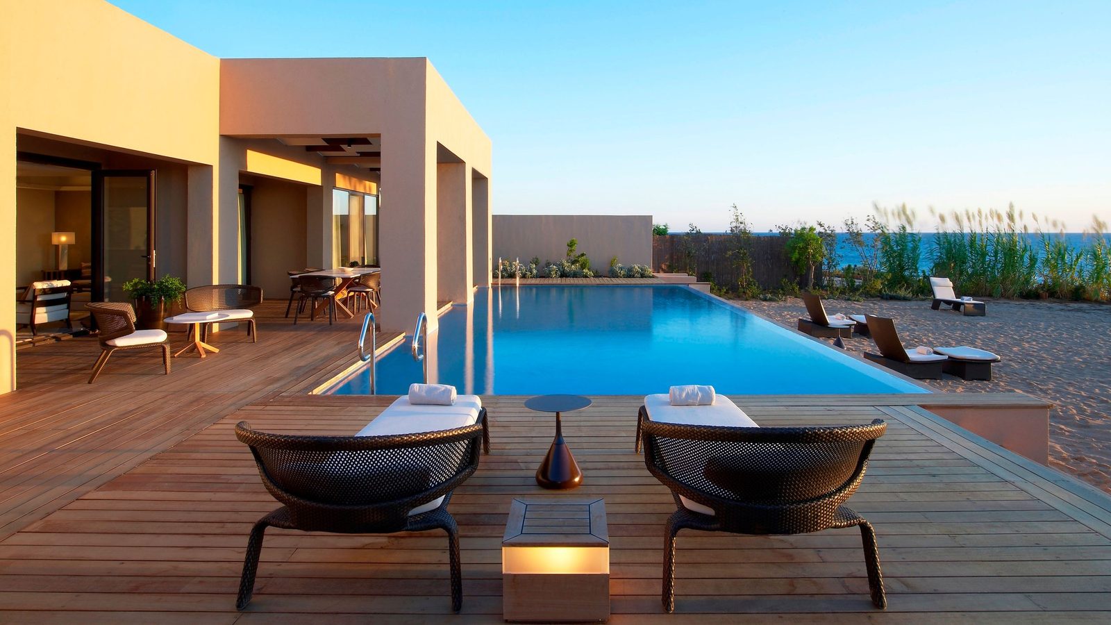 The Romanos, a Luxury Collection Resort, Costa Navarino