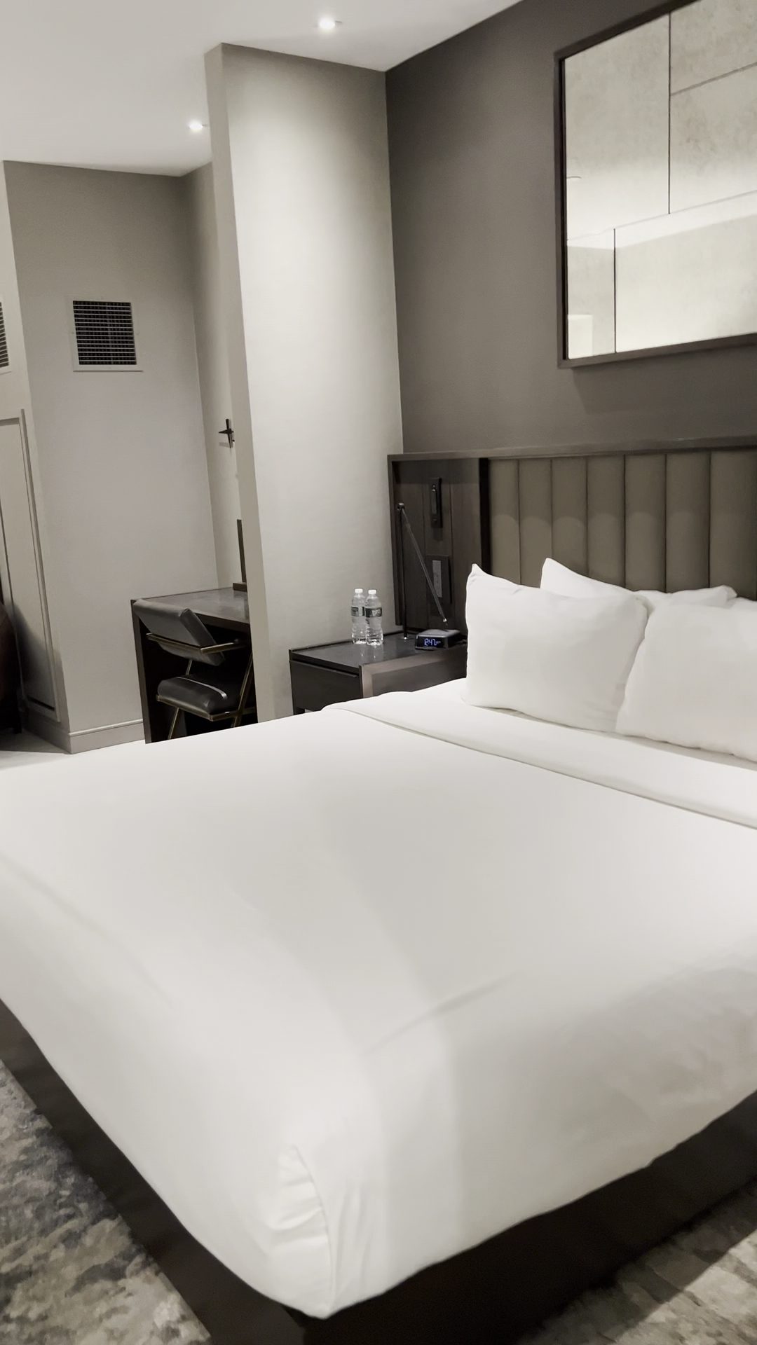 The Row Hotel at Assembly Row, Autograph Collection interior