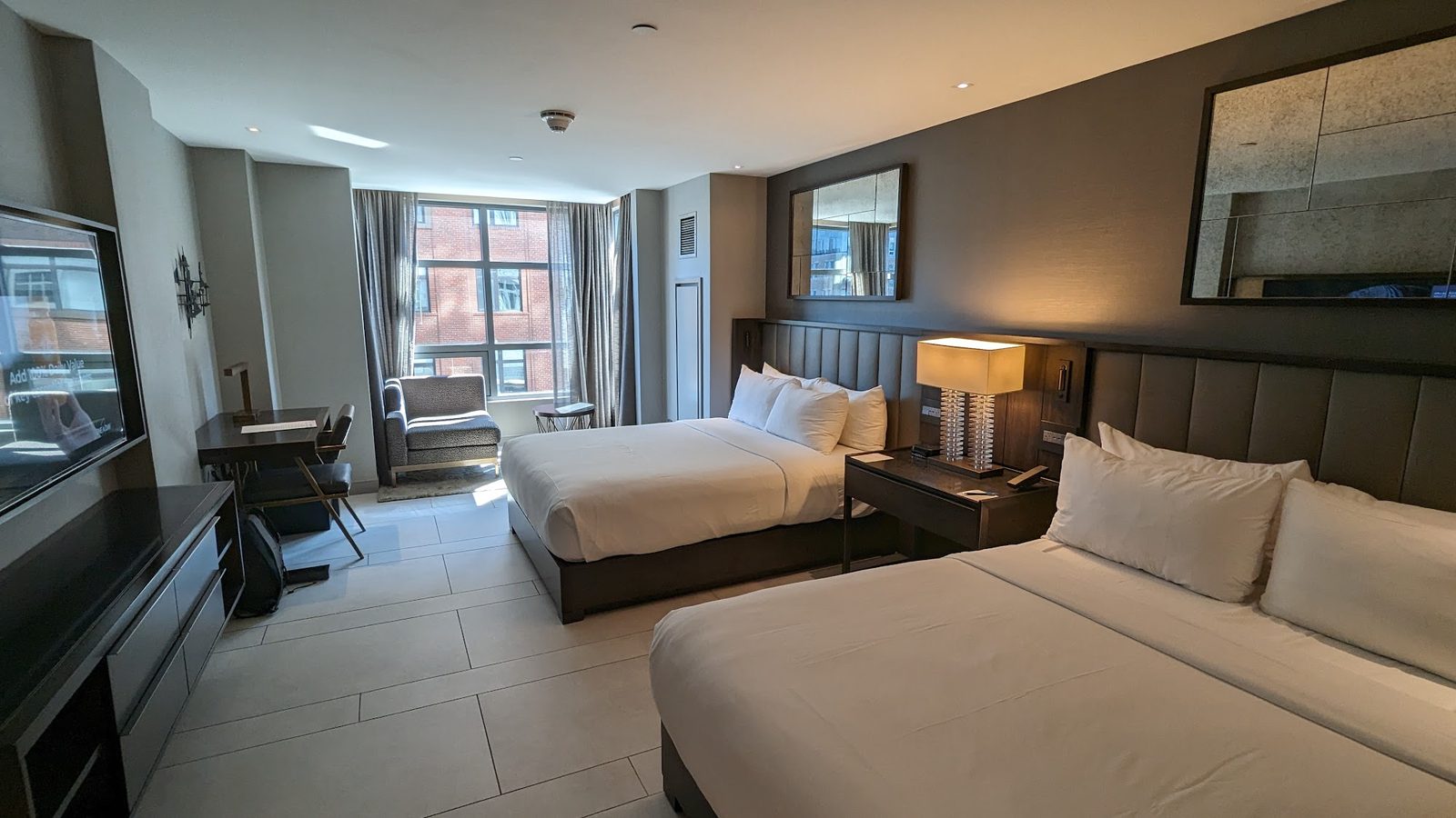 The Row Hotel at Assembly Row, Autograph Collection interior