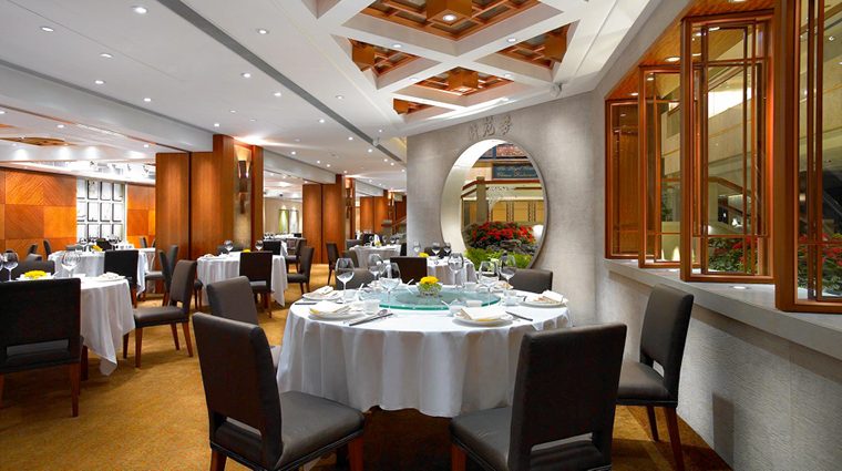 The Royal Garden Tsim Sha Tsui interior