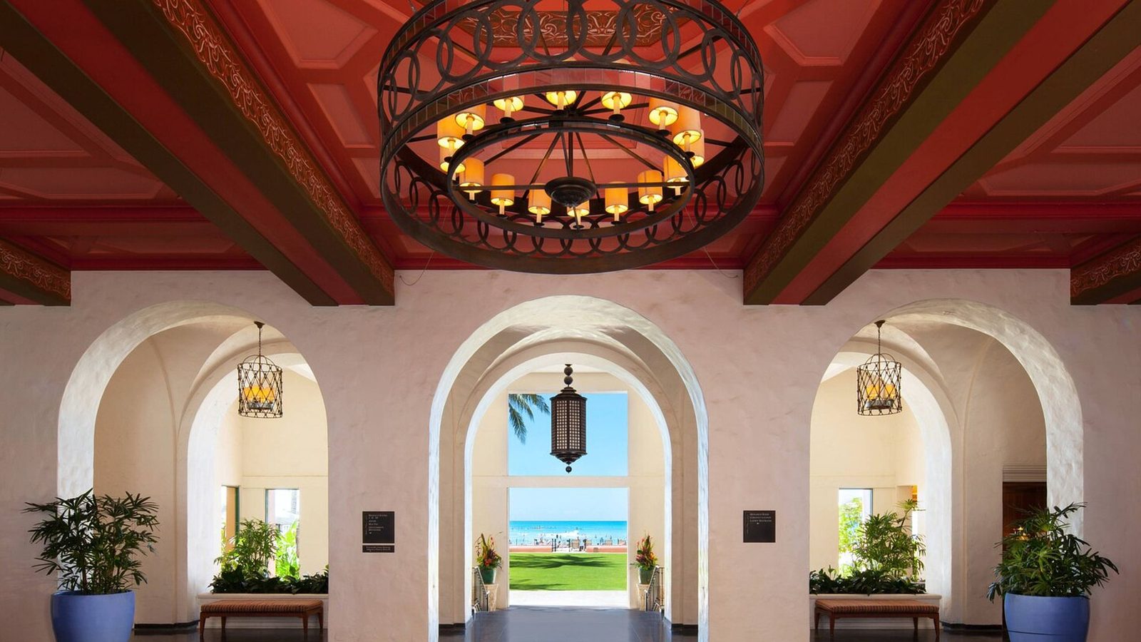 The Royal Hawaiian, a Luxury Collection Resort, Waikiki