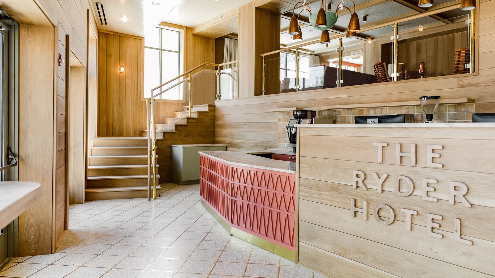 The Ryder Hotel