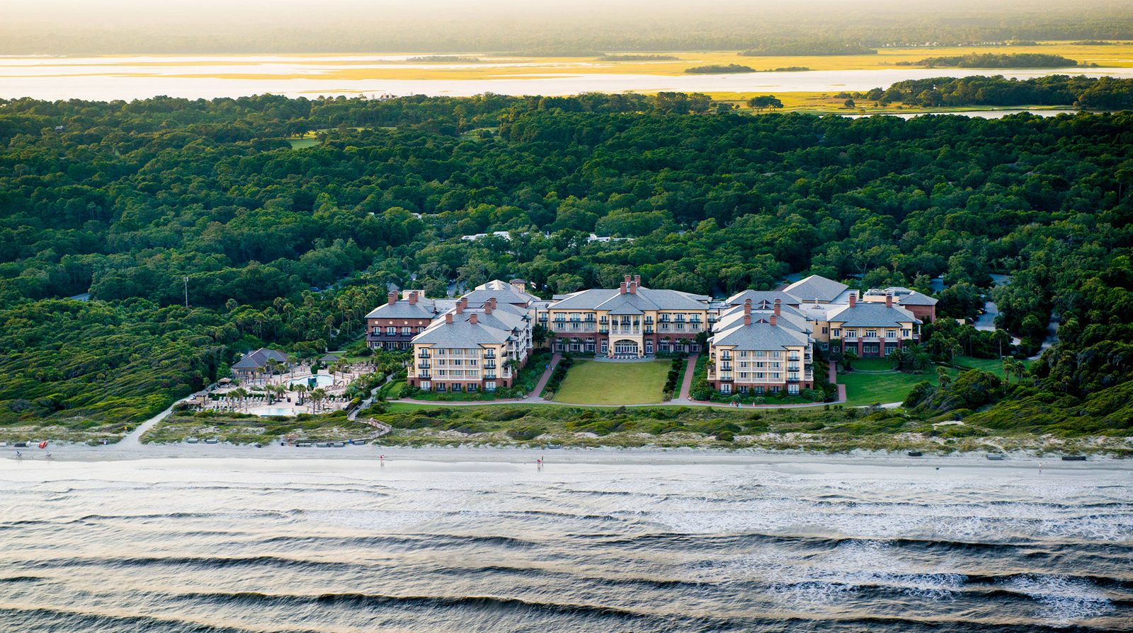 The Sanctuary at Kiawah Island Golf Resort