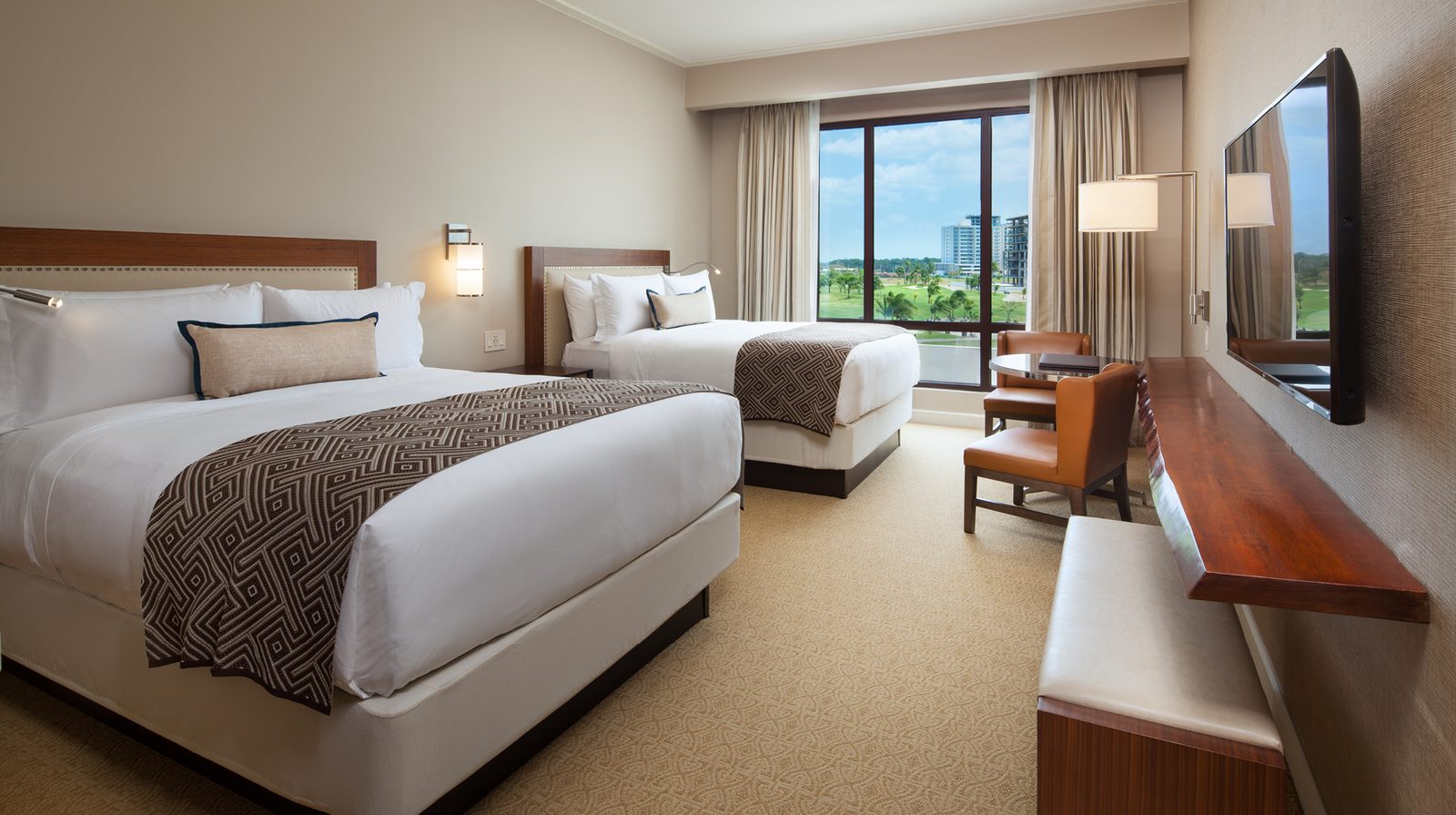 The Santa Maria, A Luxury Collection Hotel and Golf Resort interior