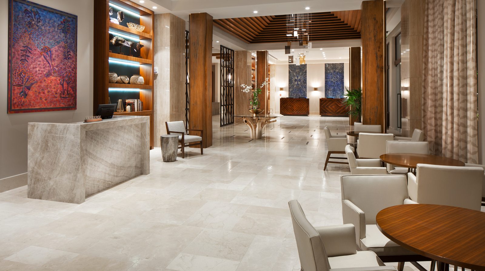 The Santa Maria, A Luxury Collection Hotel and Golf Resort interior
