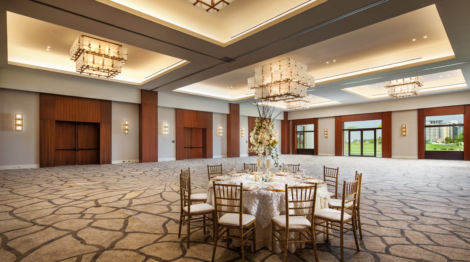 The Santa Maria, A Luxury Collection Hotel and Golf Resort interior