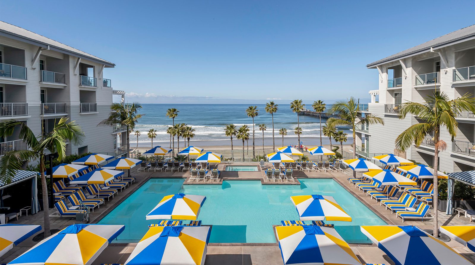 The Seabird Ocean Resort & Spa interior