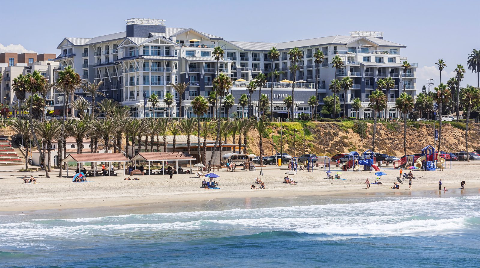 The Seabird Ocean Resort & Spa