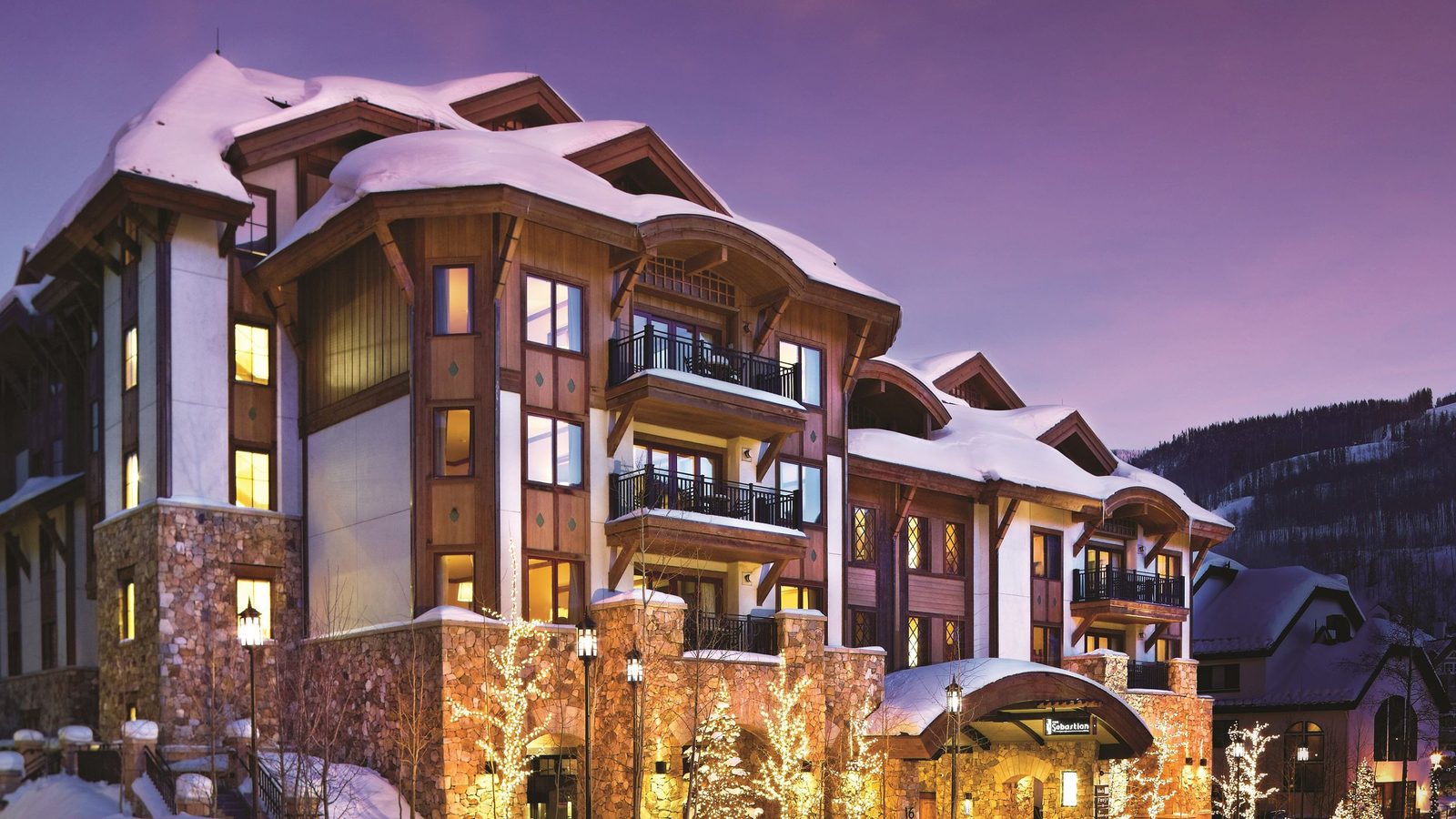 The Sebastian – Vail