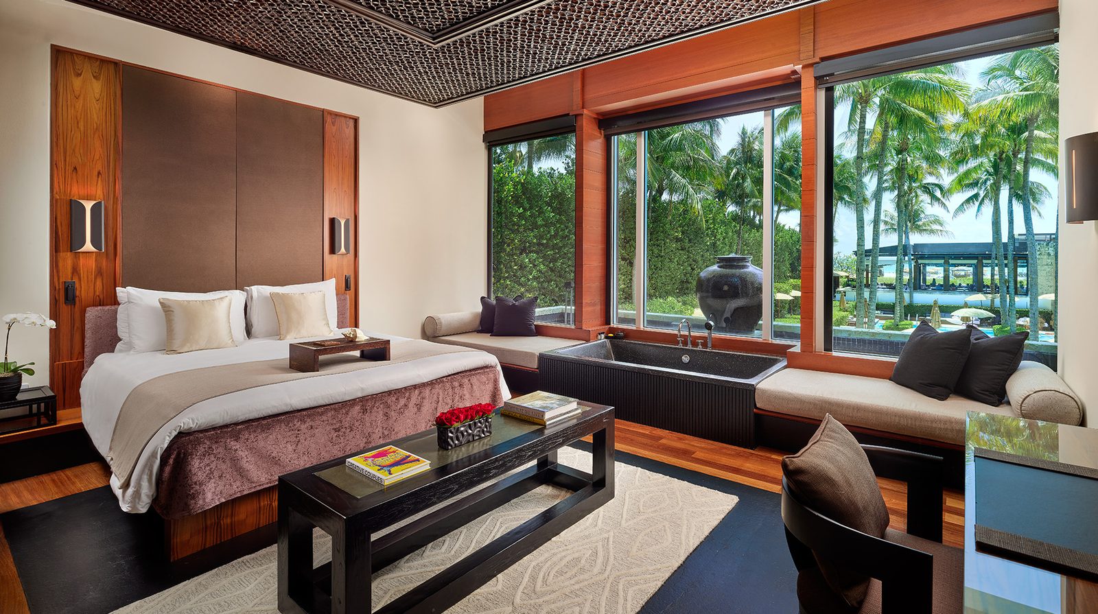The Setai, Miami Beach interior