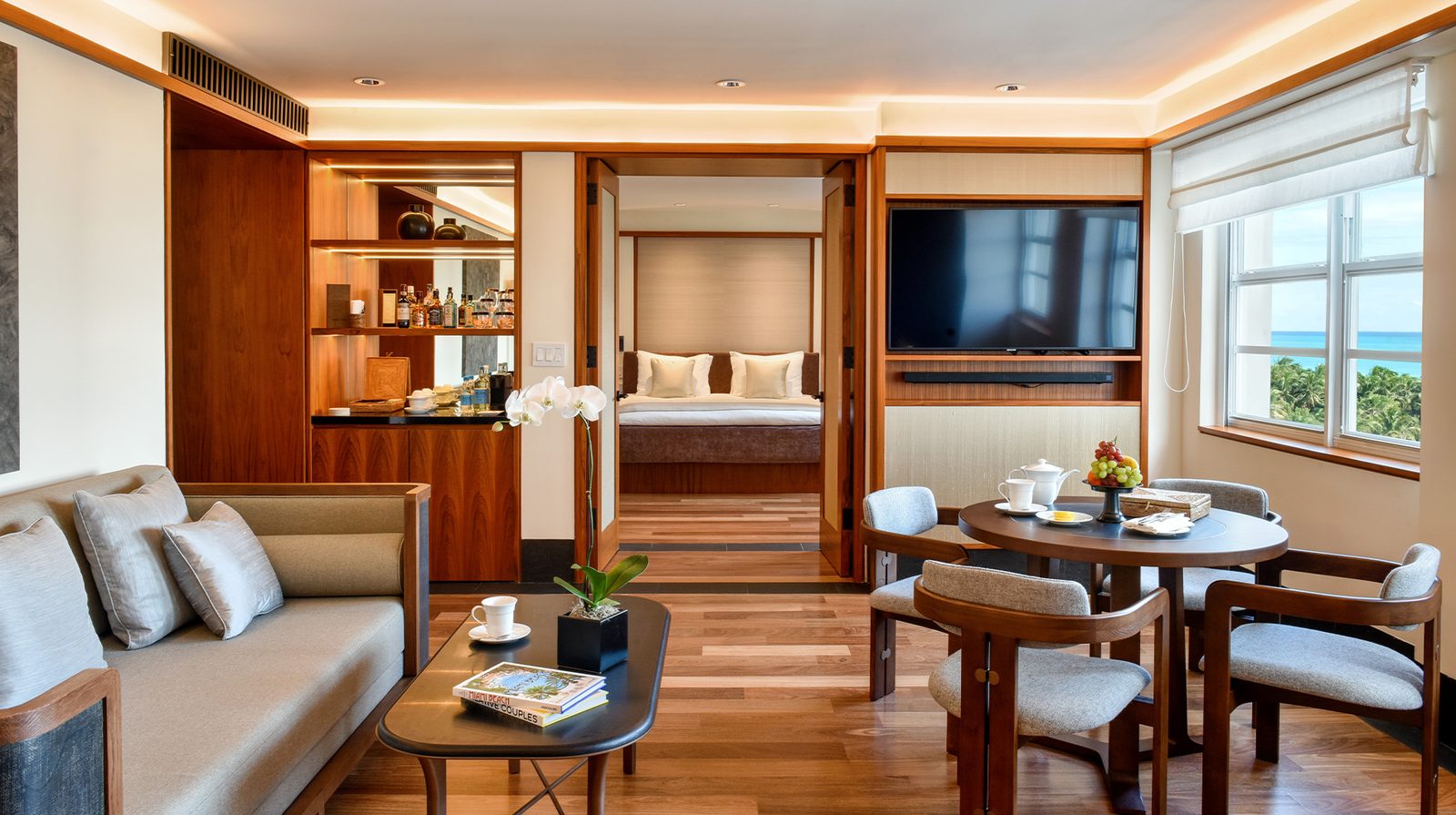 The Setai, Miami Beach interior