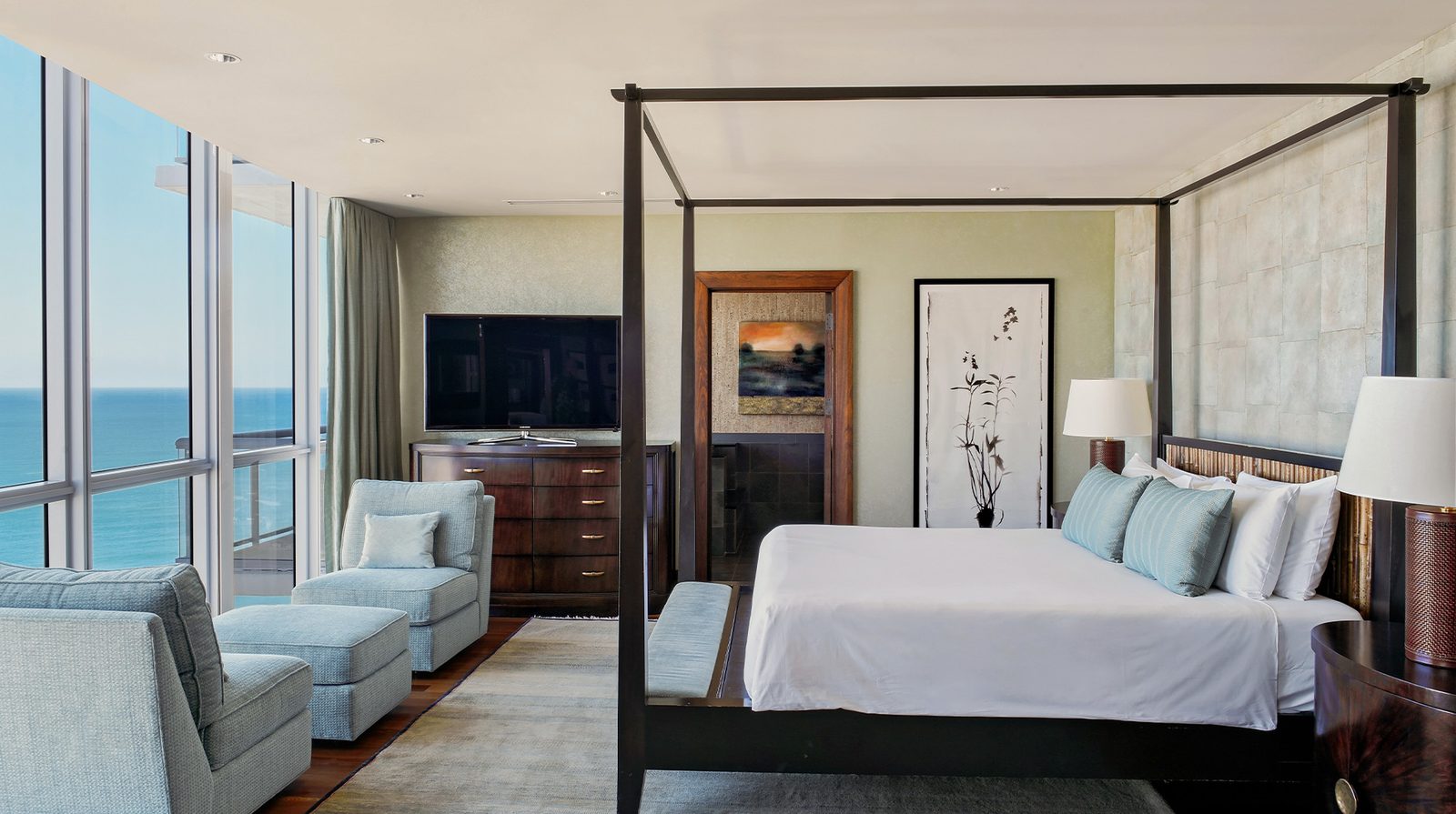 The Setai, Miami Beach interior