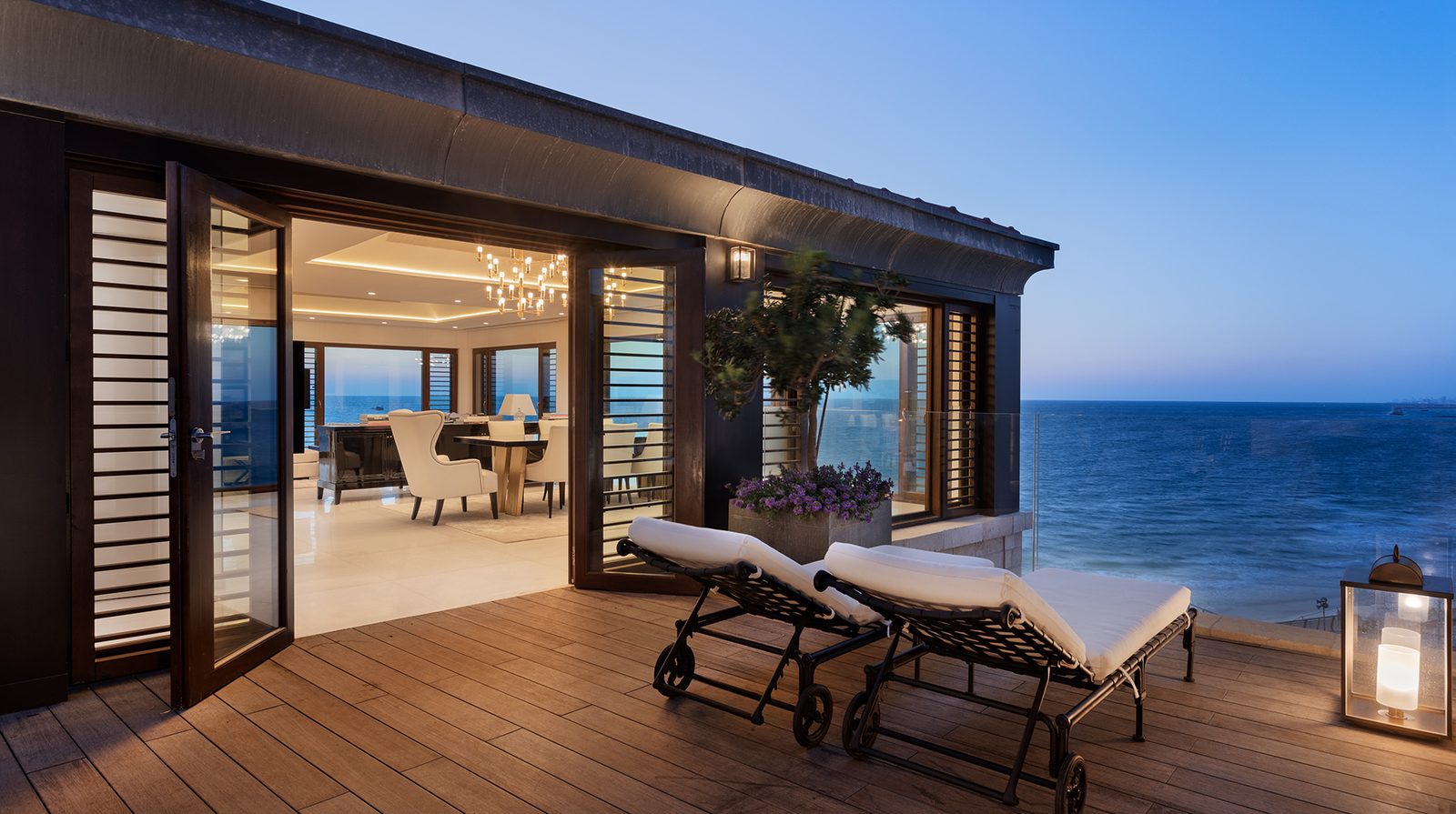 The Setai Tel Aviv interior