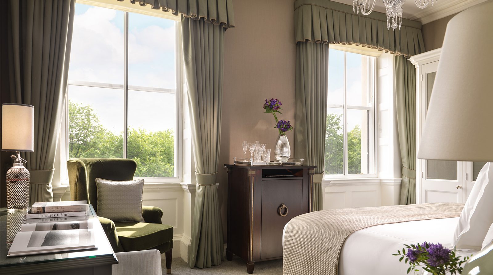 The Shelbourne Dublin, Autograph Collection interior