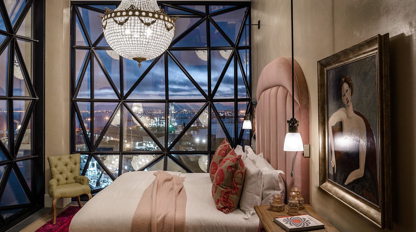 The Silo Hotel