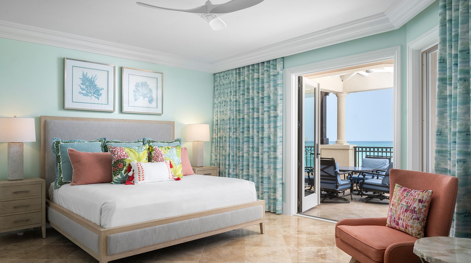 The Somerset on Grace Bay