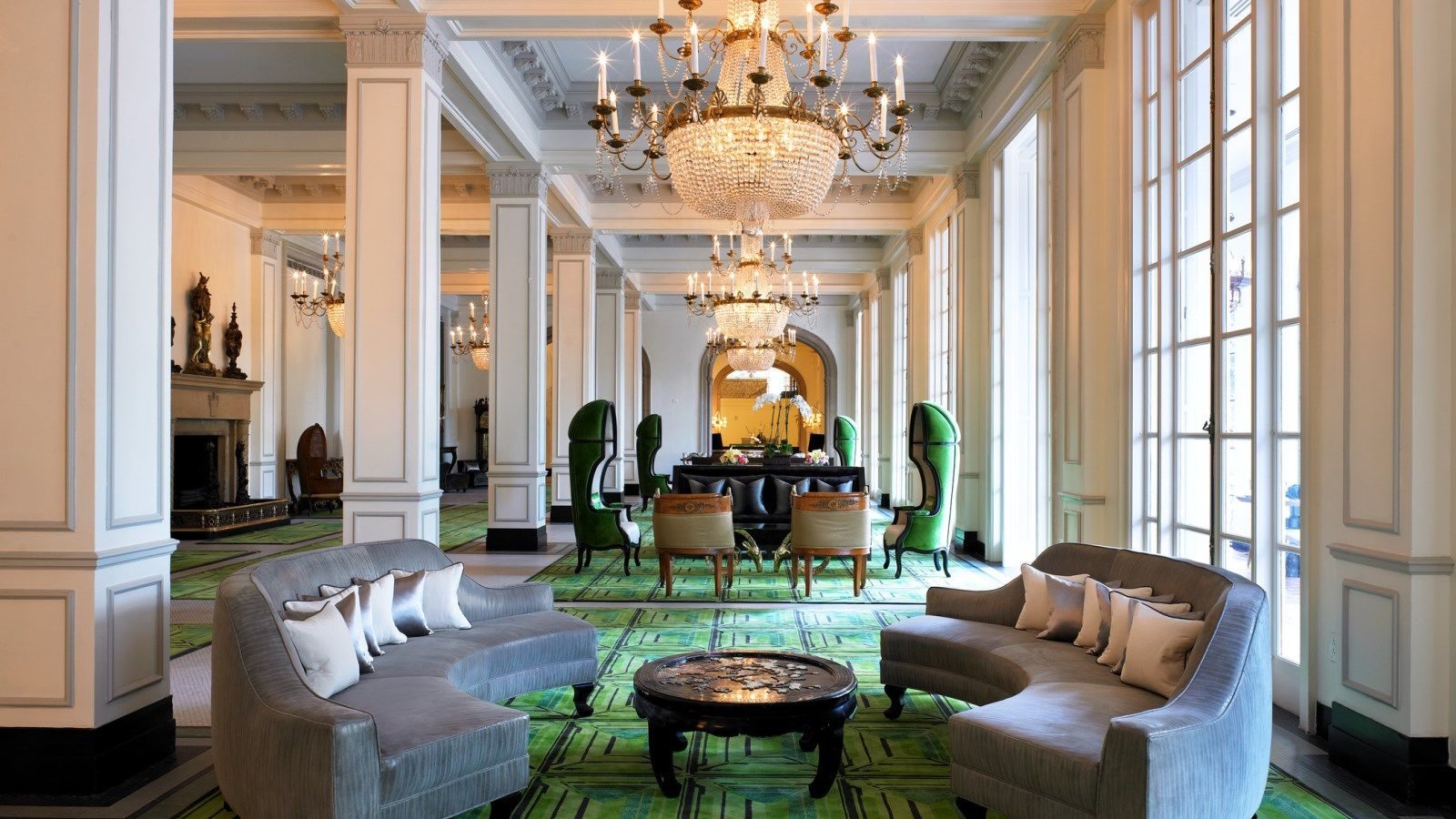 The St. Anthony, a Luxury Collection Hotel, San Antonio interior