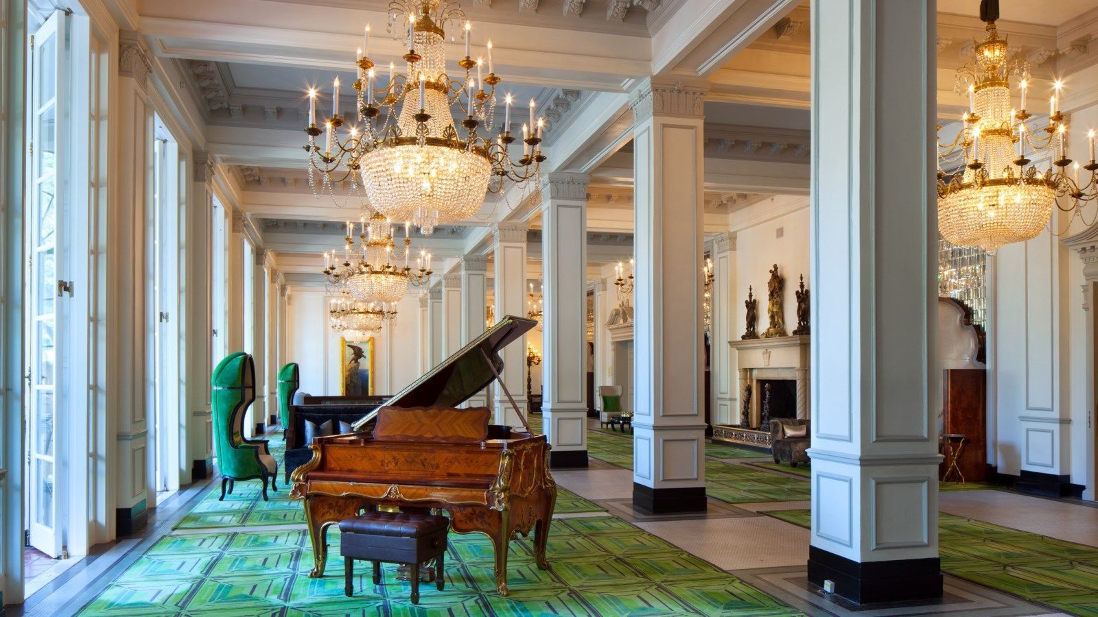 The St. Anthony, a Luxury Collection Hotel, San Antonio