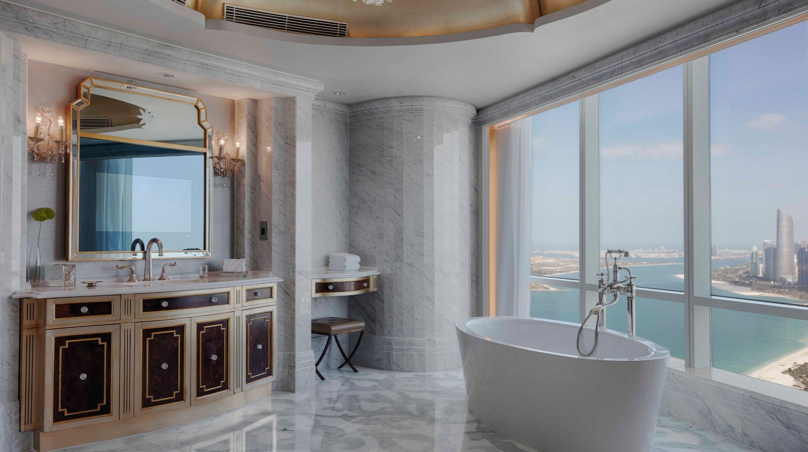 The St. Regis Abu Dhabi interior