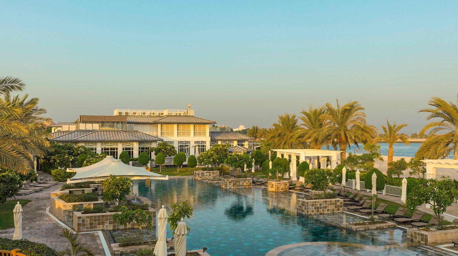 The St. Regis Abu Dhabi interior