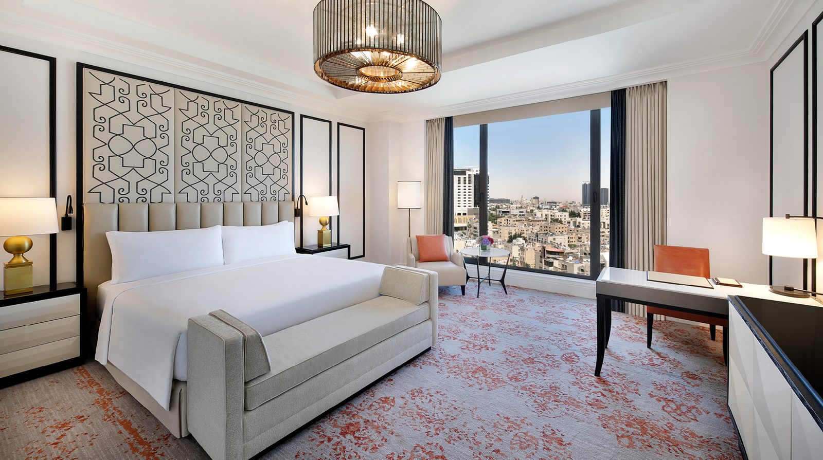 The St. Regis Amman interior
