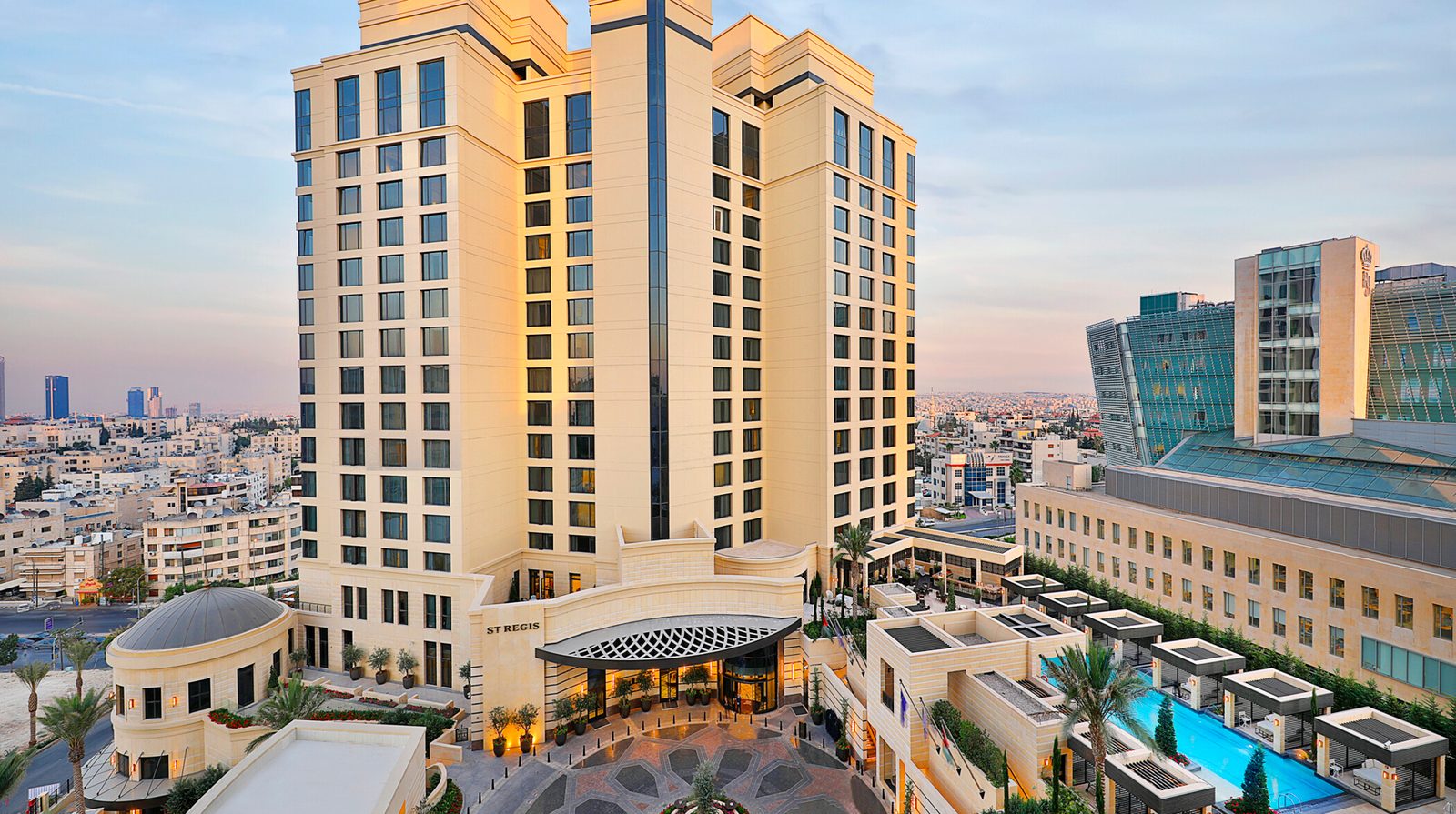 The St. Regis Amman