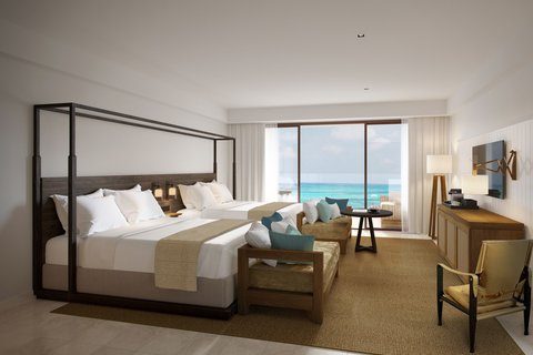 The St. Regis Aruba Resort interior