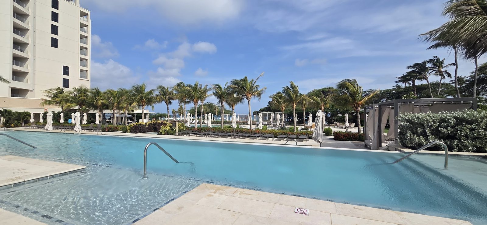 The St. Regis Aruba Resort interior