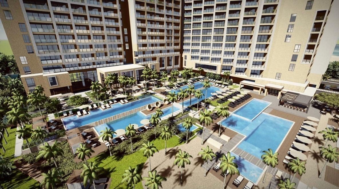 The St. Regis Aruba Resort