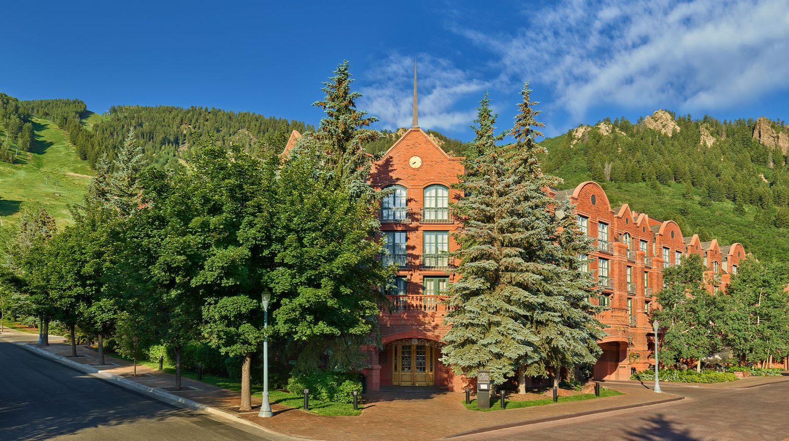 The St. Regis Aspen Resort