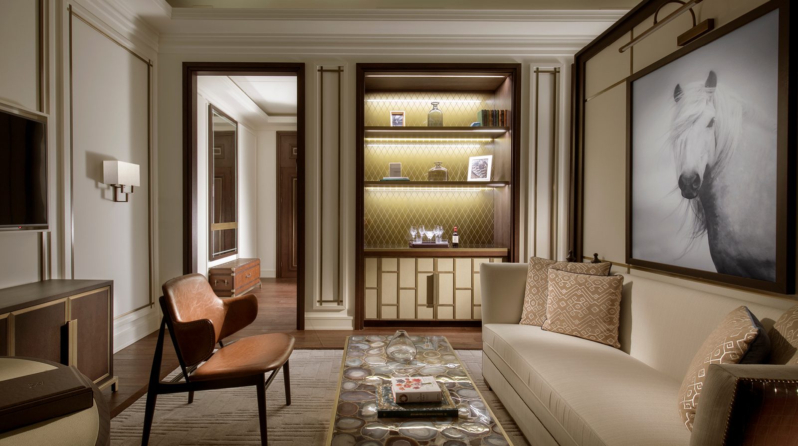 The St. Regis Astana interior