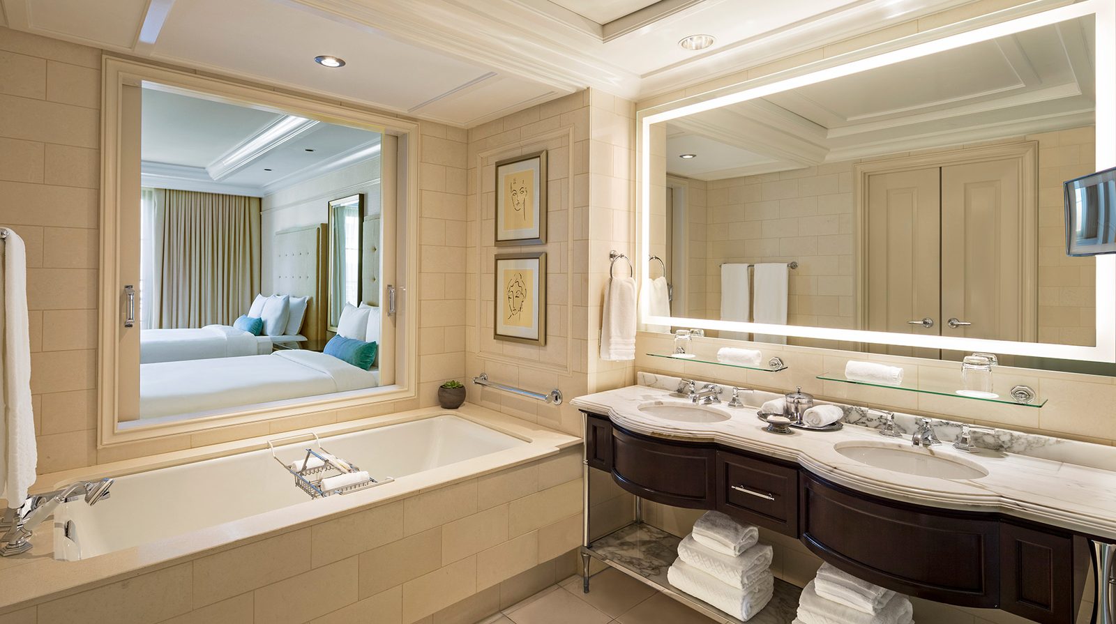The St. Regis Atlanta interior