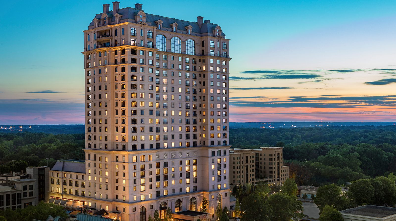 The St. Regis Atlanta