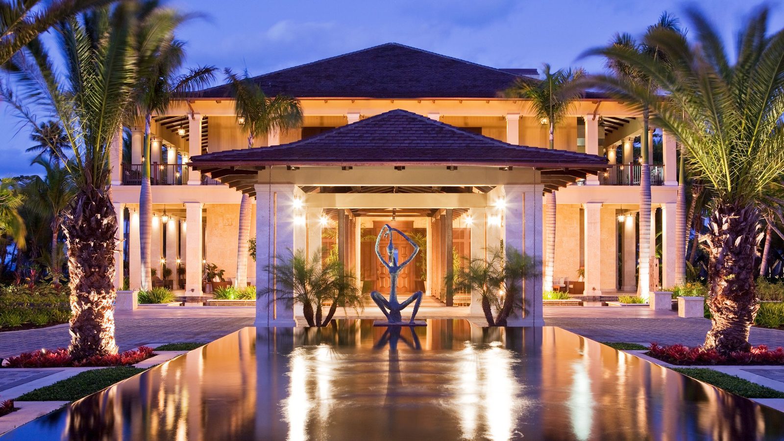 The St. Regis Bahia Beach Resort, Puerto Rico interior