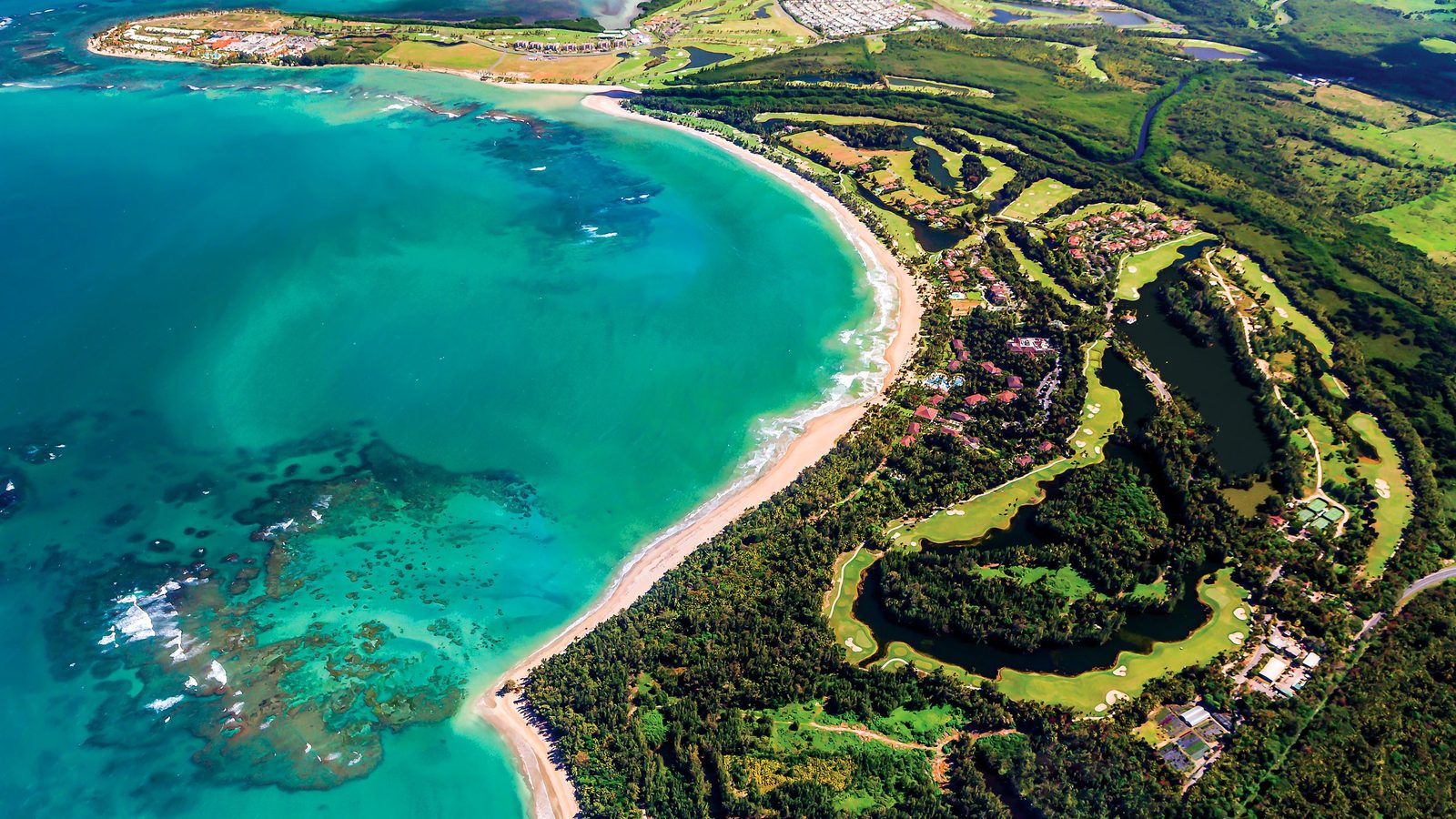 The St. Regis Bahia Beach Resort, Puerto Rico