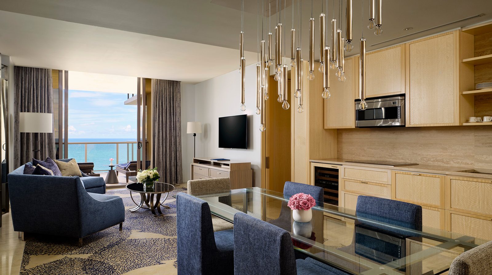 The St. Regis Bal Harbour Resort interior