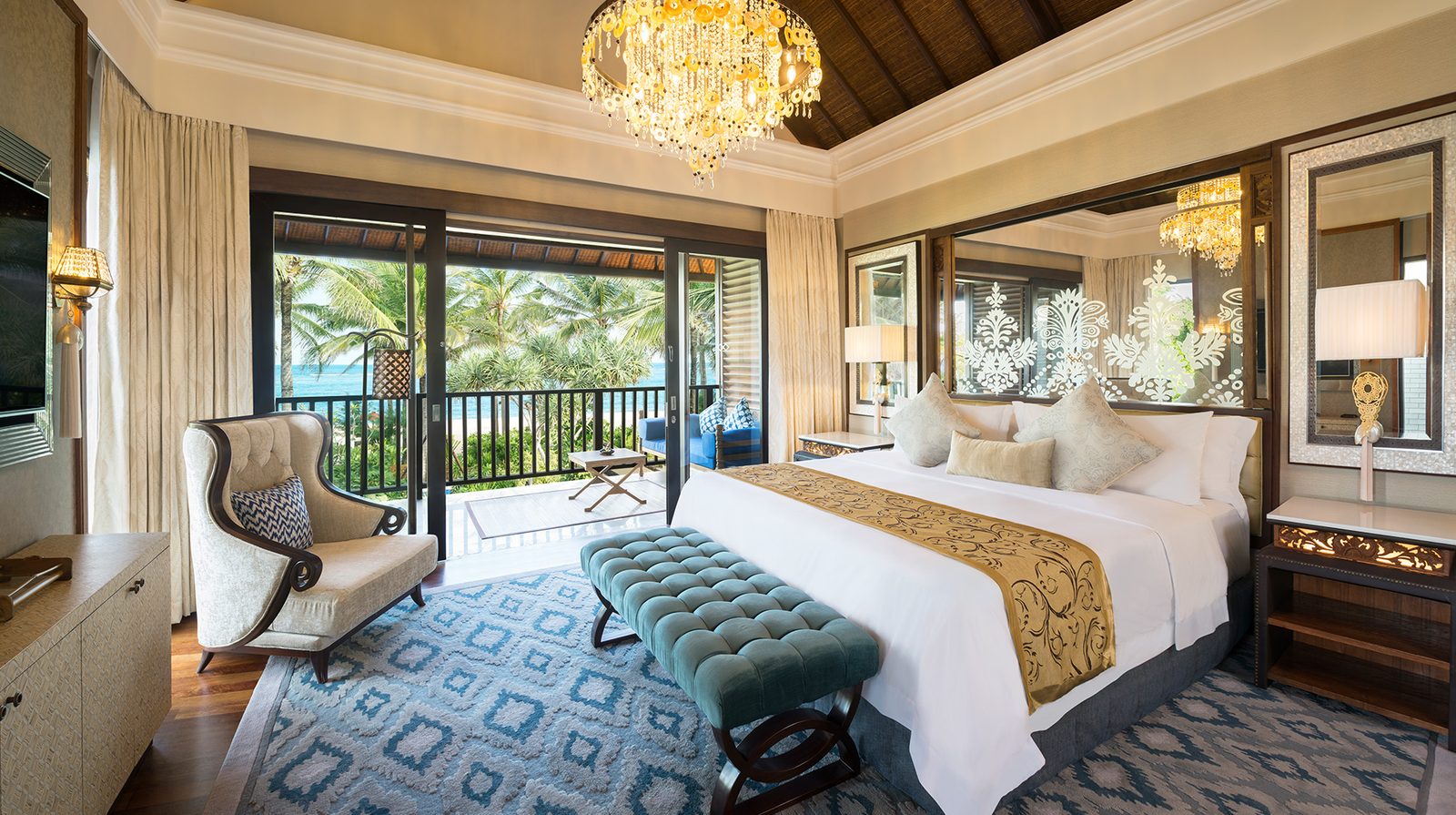 The St. Regis Bali Resort