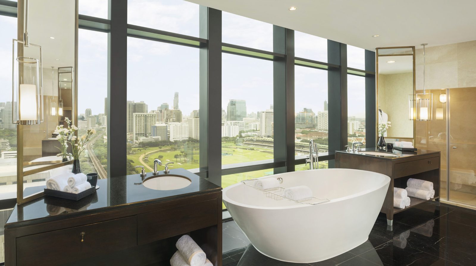 The St. Regis Bangkok interior