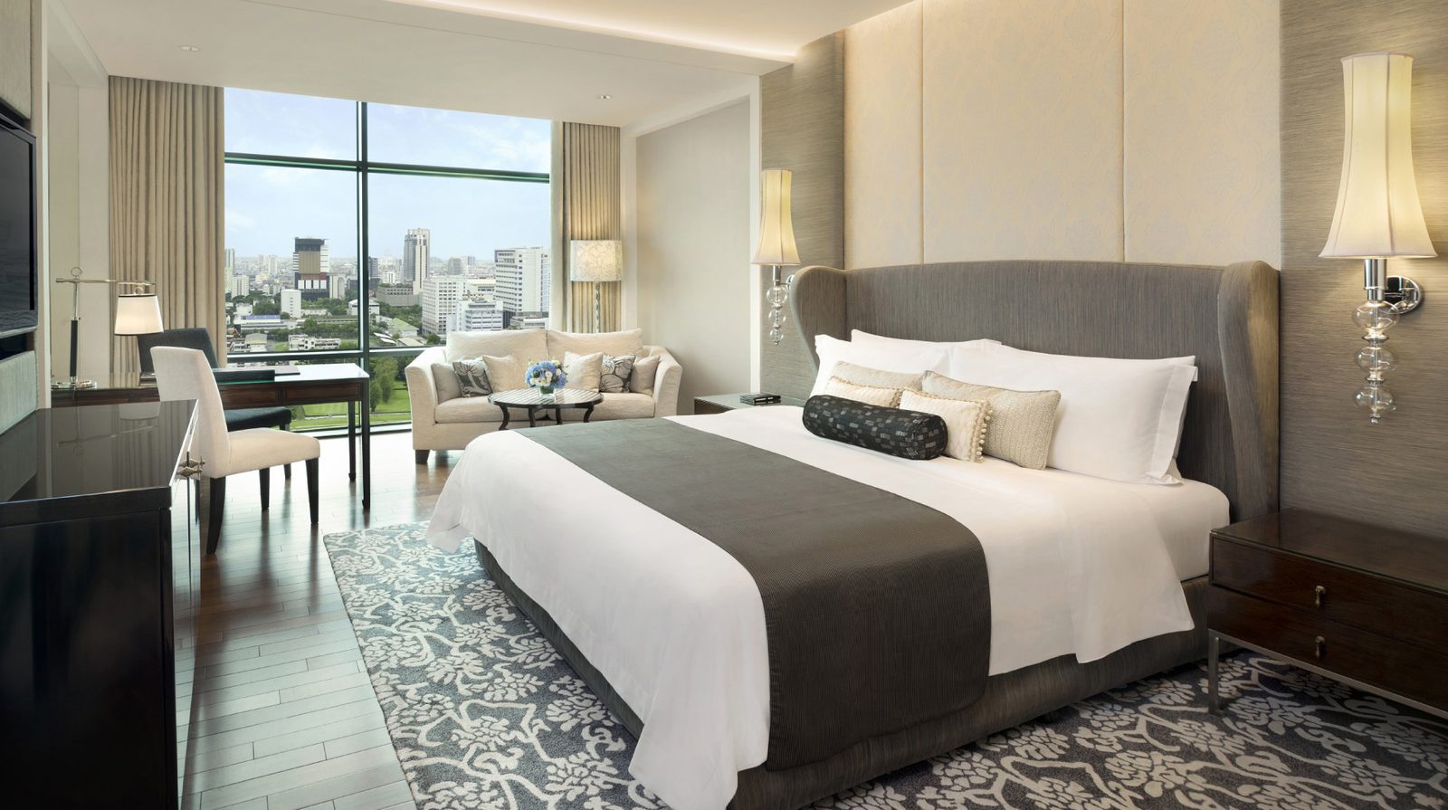 The St. Regis Bangkok interior